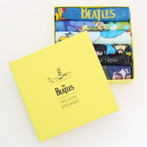 ザ・ビートルズ / The Beatles Yellow Submarine 50th Towels Set【タオル】