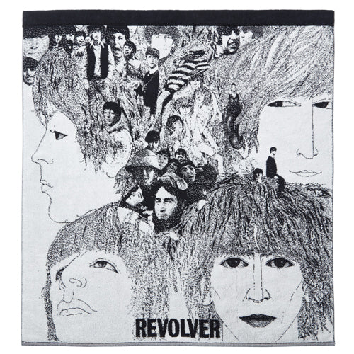 ザ・ビートルズ / The Beatles Revolver Tapestry Towel【タオル