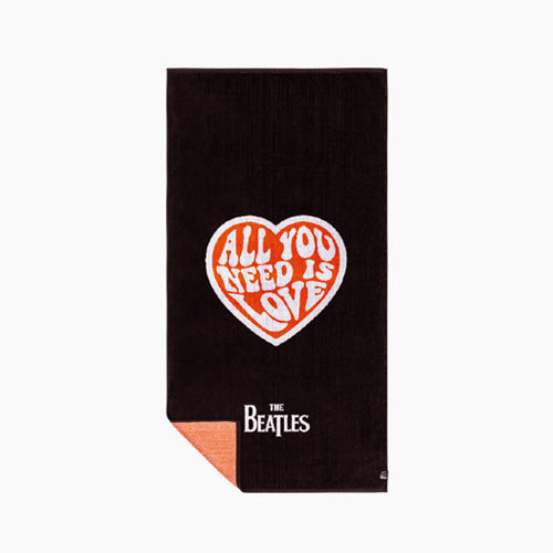 ザ・ビートルズ / All You Need【ビーチタオル】 – THE BEATLES STORE