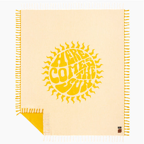 ザ・ビートルズ / Here Comes The Sun【ブランケット】 – THE BEATLES 