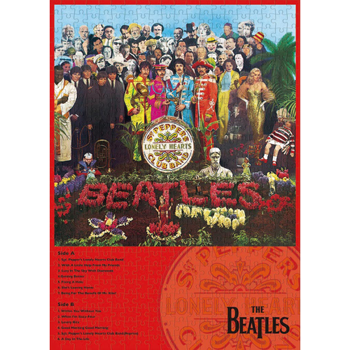 ザ・ビートルズ / Sgt. Pepper's Lonely Hearts Club Band 500 pieces ザ・ビートルズ / Sgt. Pepper's Lonely Hearts Club Band 500 pieces