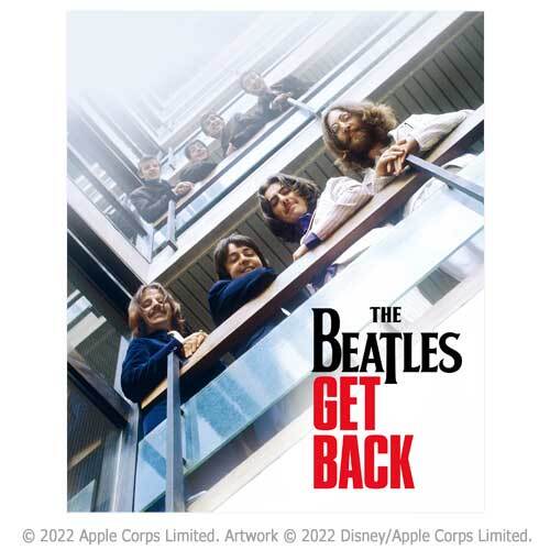 ザ・ビートルズ / ザ・ビートルズ：Get Back Blu-ray コレクターズ