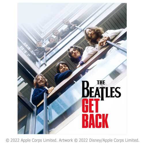 人気買蔵ザ・ビートルズ:Get Back Blu-ray コレクターズ・セット〈3枚組〉 ミュージック