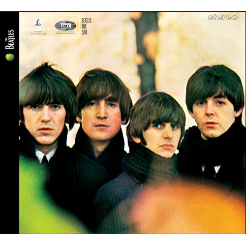 UK盤ビートルズ BEATLES FOR SALE ザ・ビートルズ / Beatles For Sale【輸入盤】【CD】 – THE BEATLES STORE