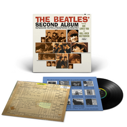ザ・ビートルズ・セカンド・アルバム【輸入盤】【1LP】 – THE BEATLES ザ・ビートルズ・セカンド・アルバム【輸入盤】【1LP】 – THE BEATLES