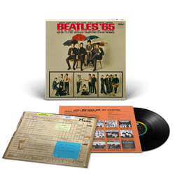 ビートルズ '65【輸入盤】【1LP】 – THE BEATLES STORE ビートルズ '65【輸入盤】【1LP】 – THE BEATLES STORE