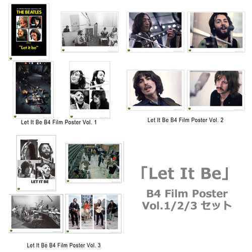 ポスター – THE BEATLES STORE