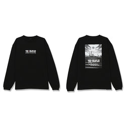 ザ・ビートルズ / 1966 Live At Budokan L/S Tee（Black） – THE