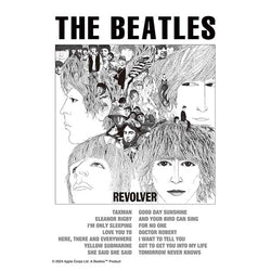 Revolver 120 Pieces Jigsaw Puzzle – THE BEATLES STORE