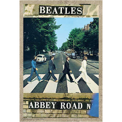 Abbey Road 300 Pieces Jigsaw Puzzle – THE BEATLES STORE