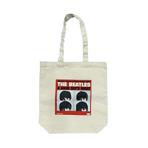 ビートルズ 紙袋 ザ・ビートルズ / A Hard Day's Night Tote Natural【グッズ】 – THE
