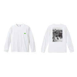 ザ・ビートルズ / Rooftop Concert L/S Tee（Black） – THE