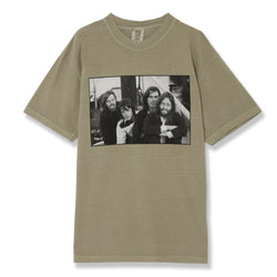 Anthology S/S Tee（Black） – THE BEATLES STORE