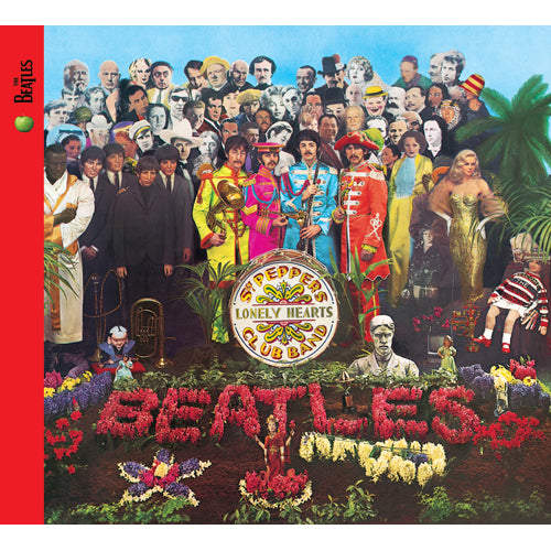 ザ・ビートルズ / Sgt Pepper's Lonely Hearts Club Band【CD】 – THE