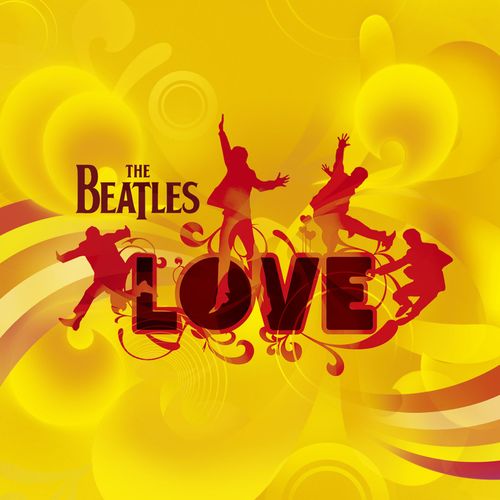 12インチ/ザ・ビートルズ Love 180g VINYL ザ・ビートルズ / LOVE(通常盤)【CD】 – THE BEATLES STORE