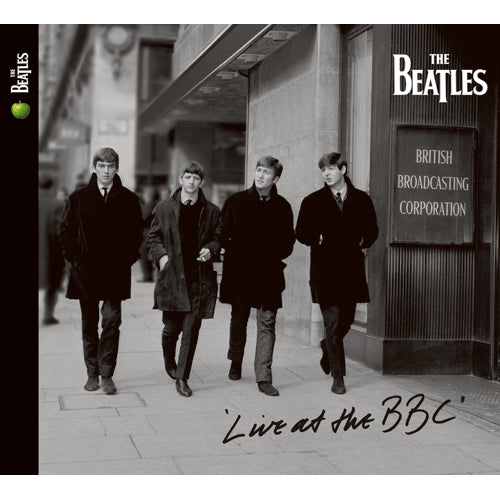 ザ・ビートルズ / ライヴ・アット・ザ・BBC【CD】 – THE BEATLES STORE