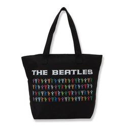 ザ・ビートルズ / Help! Zip Tote（Black）【グッズ】 – THE BEATLES STORE